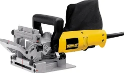 DeWALT DW682K-QS Lamellenfrees in koffer - 600W - 20mm