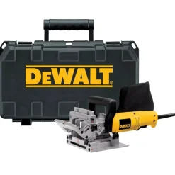 DeWALT DW682K-QS Lamellenfrees in koffer - 600W - 20mm