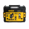 DeWALT DW0887100-1 Kruislijnlaser set incl. afstandsmeter in koffer - Groen - 2x 15m - IP40
