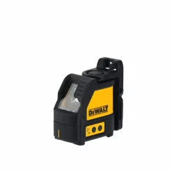 DeWALT DW0887100-1 Kruislijnlaser set incl. afstandsmeter in koffer - Groen - 2x 15m - IP40