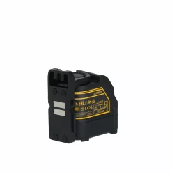 DeWALT DW0887100-1 Kruislijnlaser set incl. afstandsmeter in koffer - Groen - 2x 15m - IP40