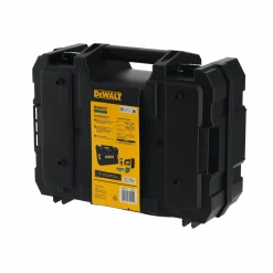 DeWALT DW0887100-1 Kruislijnlaser set incl. afstandsmeter in koffer - Groen - 2x 15m - IP40
