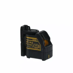 DeWALT DW0887100-1 Kruislijnlaser set incl. afstandsmeter in koffer - Groen - 2x 15m - IP40