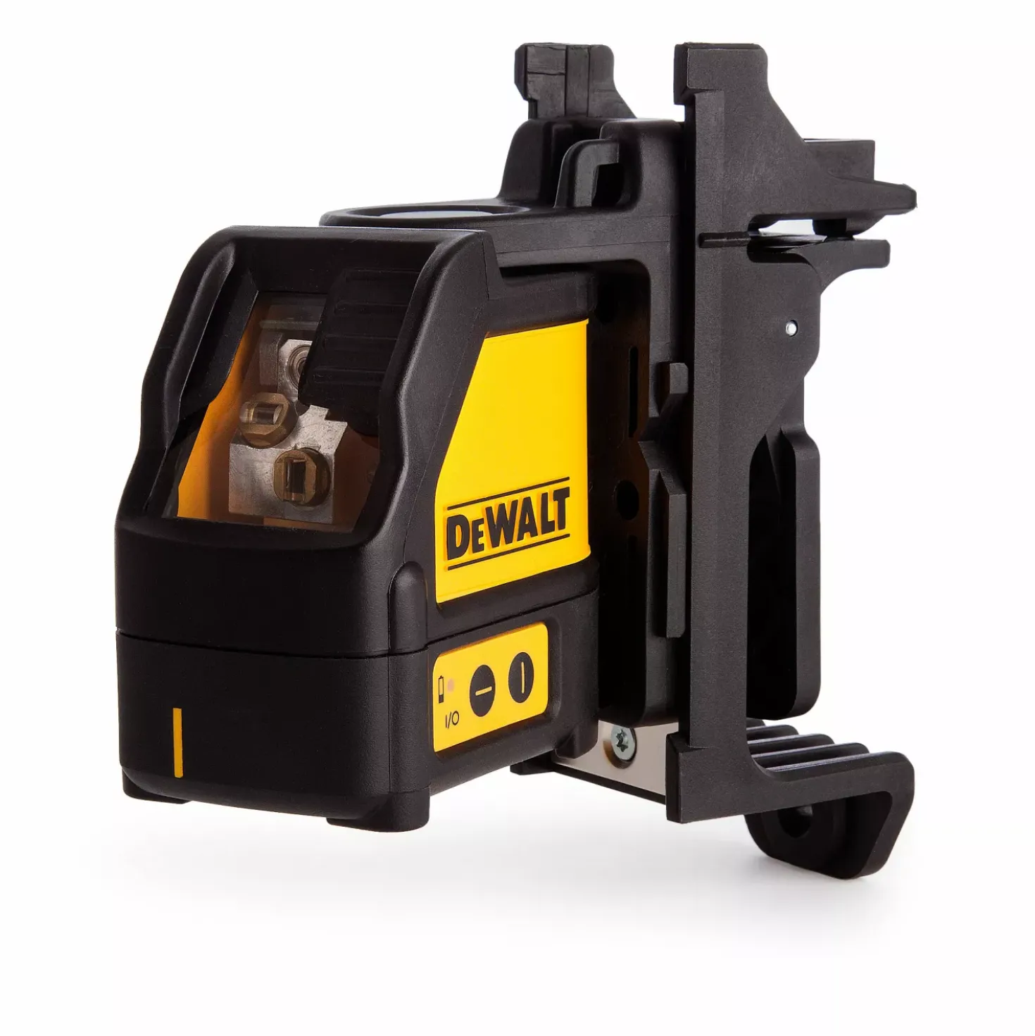 DeWALT DW088K-XJ Zelfnivellerende kruis-/lijnlaser in koffer - 2 lijnen - Rood - 15m