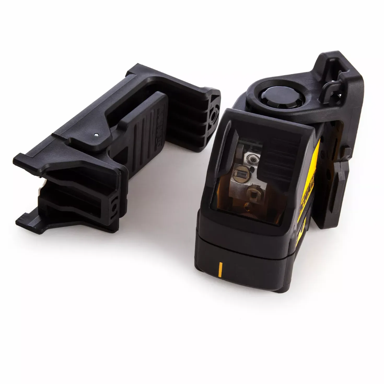 DeWALT DW088K-XJ Zelfnivellerende kruis-/lijnlaser in koffer - 2 lijnen - Rood - 15m