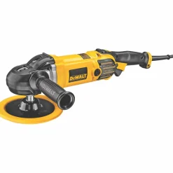 DeWALT DWP849X-QS Polijstmachine - 1250W - 180mm - variabel