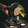 DeWALT DW872-QS Metaal afkortzaag - 2200W - 355mm