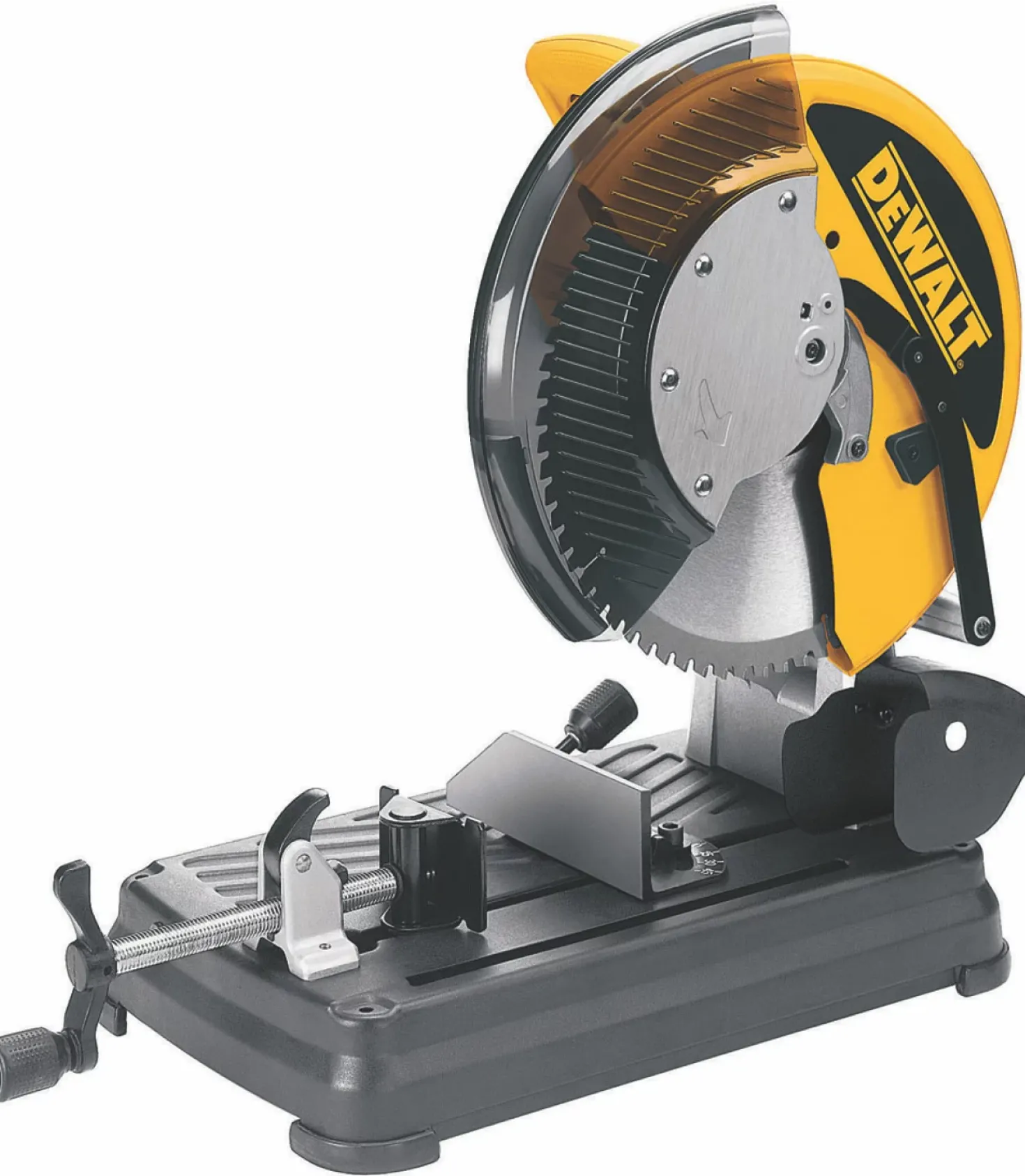 DeWALT DW872-QS Metaal afkortzaag - 2200W - 355mm