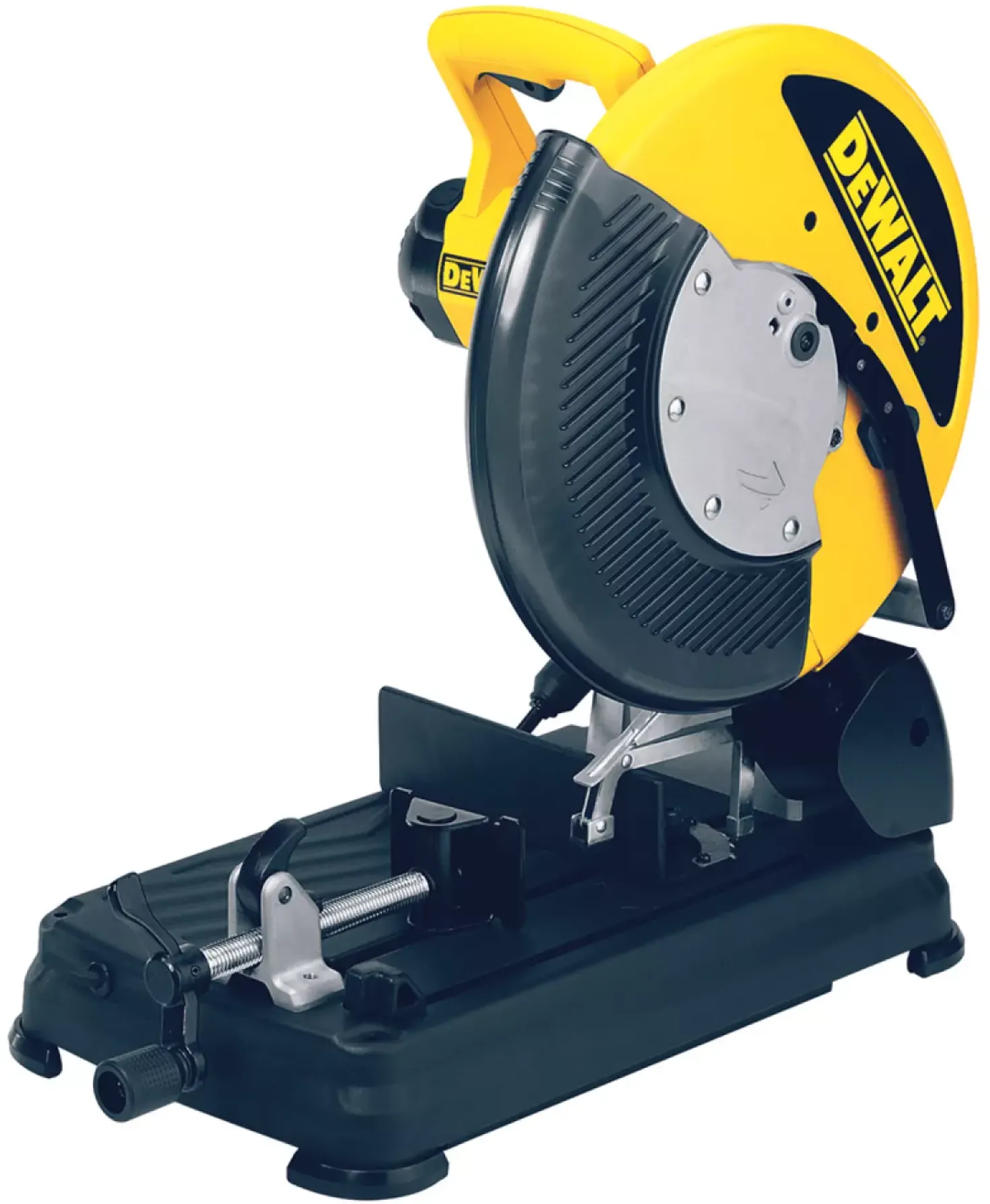 DeWALT DW872-QS Metaal afkortzaag - 2200W - 355mm