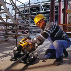 DeWALT DW872-QS Metaal afkortzaag - 2200W - 355mm