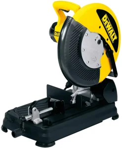 DeWALT DW872-QS Metaal afkortzaag - 2200W - 355mm