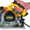 DeWALT DWS520KT-QS Invalzaag in TSTAK - 1300W - 165mm