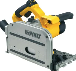 DeWALT DWS520KT-QS Invalzaag in TSTAK - 1300W - 165mm