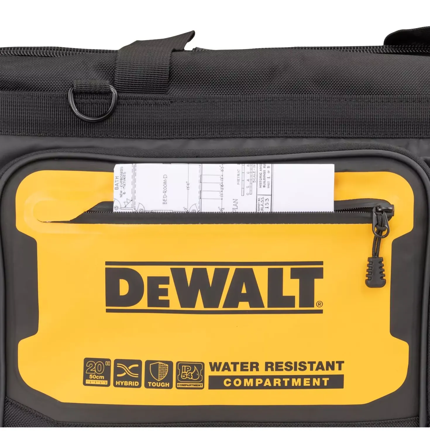 DeWALT DWST60104-1 Gereedschapstas - 20"