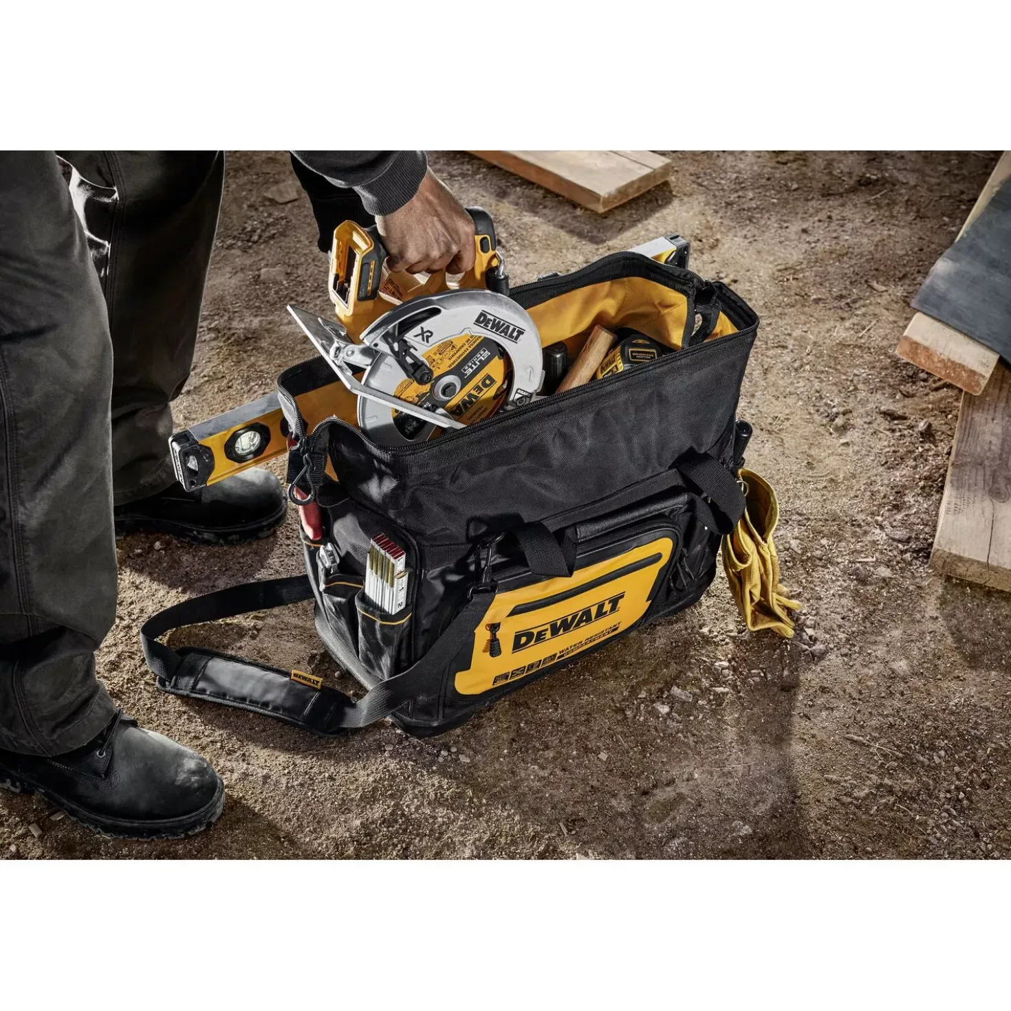 DeWALT DWST60104-1 Gereedschapstas - 20"