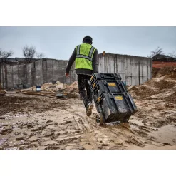 DeWALT DWST83402-1 3-in-1 Tough System Trolley incl. DS165-DS300-DS450