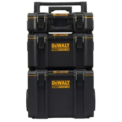 DeWALT DWST83402-1 3-in-1 Tough System Trolley incl. DS165-DS300-DS450