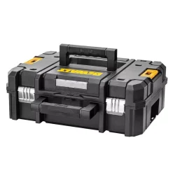 DeWALT DWST1-70703 / N279261 TSTAK-Box II stevige gereedschapskoffer met korte hendel
