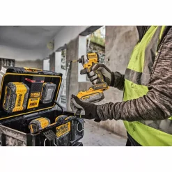 DeWALT DWST83471-QW ToughSystem 2.0 Koffer/Acculader