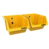 DeWALT DWST82813-1 TOUGHSYSTEM 2.0 DXL Bakjes - 2 stuks