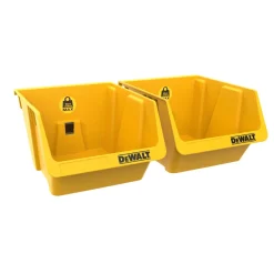 DeWALT DWST82813-1 TOUGHSYSTEM 2.0 DXL Bakjes - 2 stuks