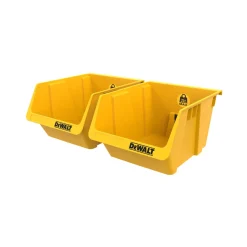 DeWALT DWST82813-1 TOUGHSYSTEM 2.0 DXL Bakjes - 2 stuks