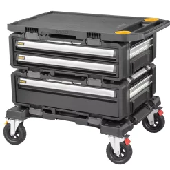 DeWALT DWST60520-1 TOUGHSYSTEM 2.0 DXL 4-in-1 Modulaire Gereedschapskar