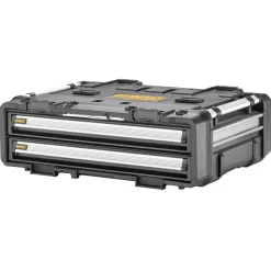 DeWALT DWST08520-1 TOUGHSYSTEM 2.0 DXL Koffer met 2 lades