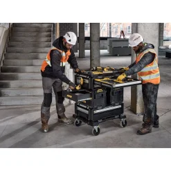 DeWALT DWST08520-1 TOUGHSYSTEM 2.0 DXL Koffer met 2 lades