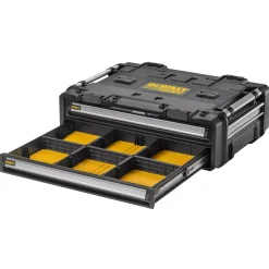 DeWALT DWST08520-1 TOUGHSYSTEM 2.0 DXL Koffer met 2 lades