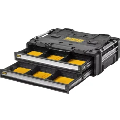 DeWALT DWST08520-1 TOUGHSYSTEM 2.0 DXL Koffer met 2 lades