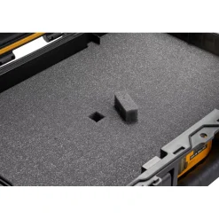 DeWALT DWST83459-1 ToughSystem 2.0 Foam inlay voor DS166 koffer