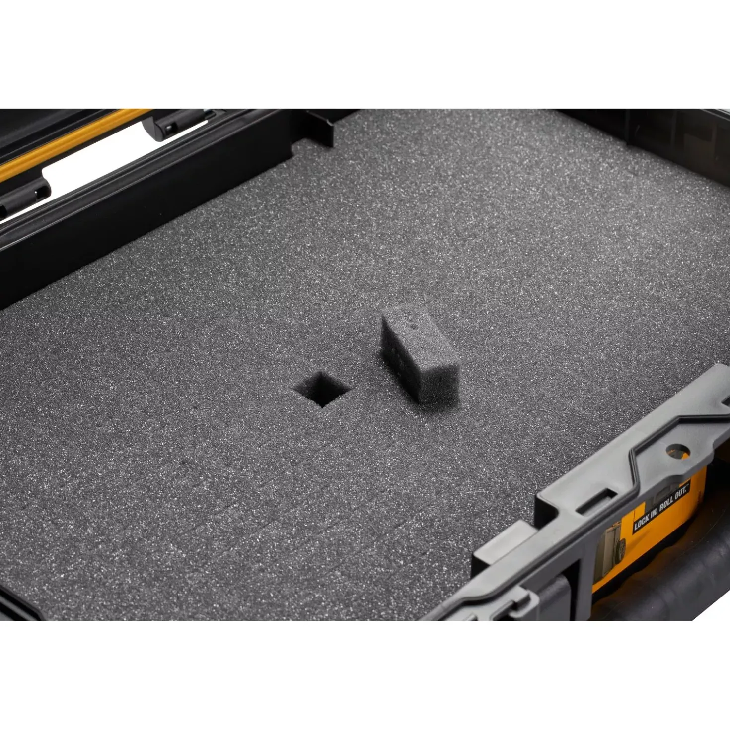 DeWALT DWST83459-1 ToughSystem 2.0 Foam inlay voor DS166 koffer
