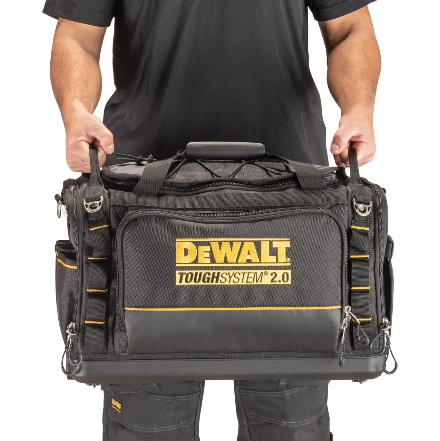 DeWALT DWST83522-1 ToughSystem 2.0 Gereedschapstas 56 cm