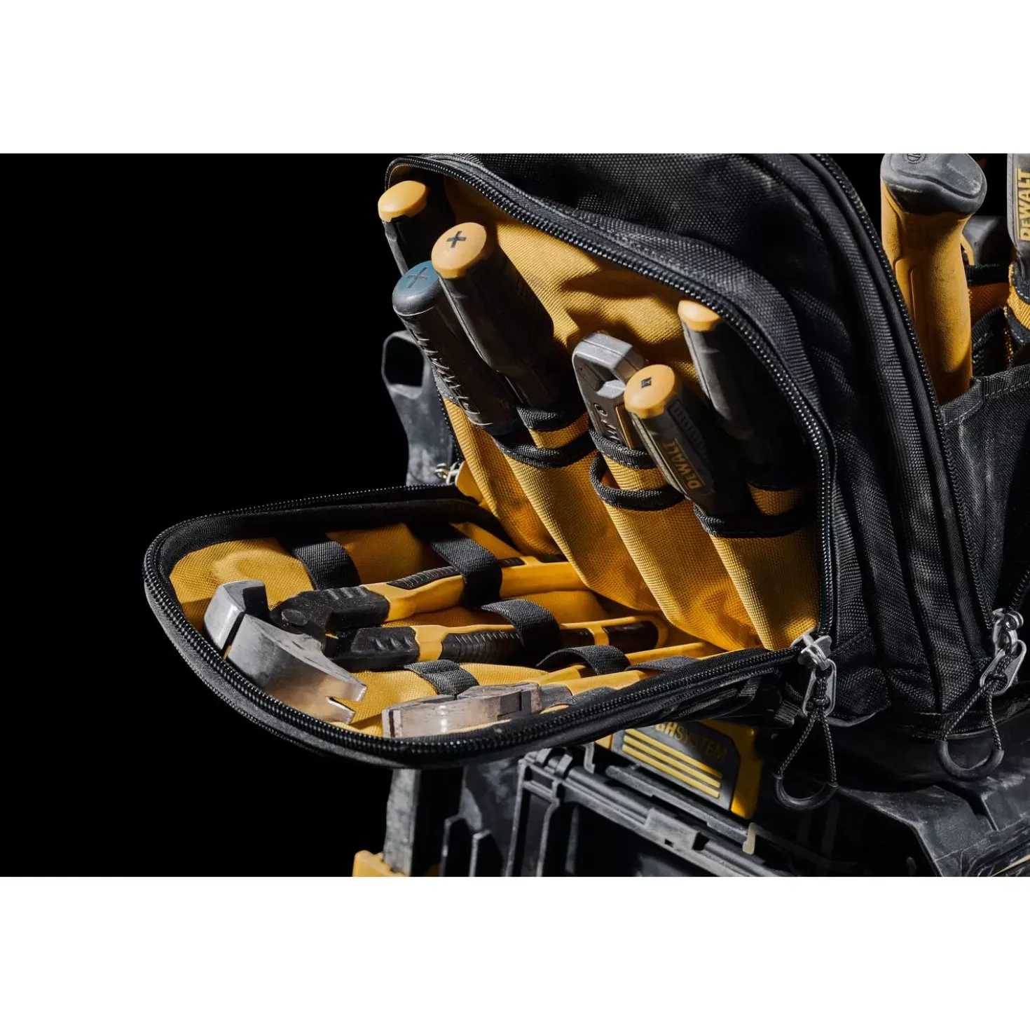 DeWALT DWST83522-1 ToughSystem 2.0 Gereedschapstas 56 cm