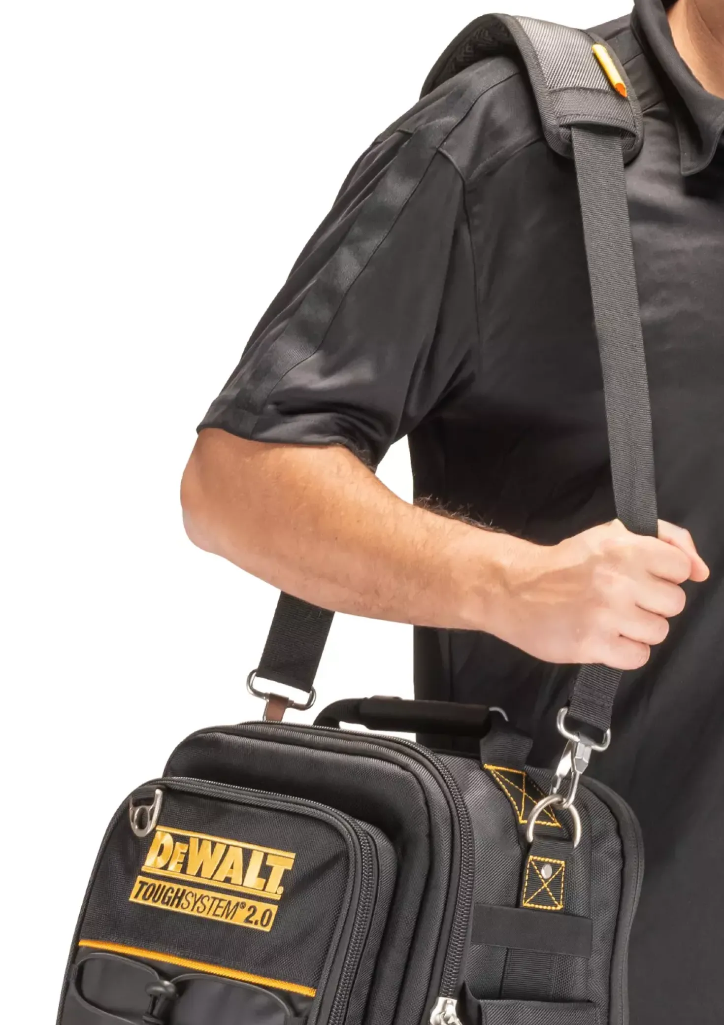 DeWALT DWST83522-1 ToughSystem 2.0 Gereedschapstas 56 cm