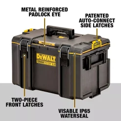 DeWALT DWST83342-1 Tough System 2.0 koffer - DS400