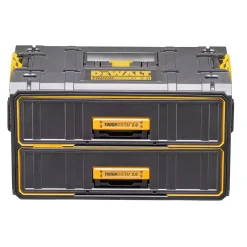 DeWALT DWST83529-1 TOUGHSYSTEM 2.0 Koffer met 2 lades