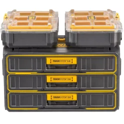 DeWALT DWST08330-1 ToughSystem 2.0 Koffer met 3 lades