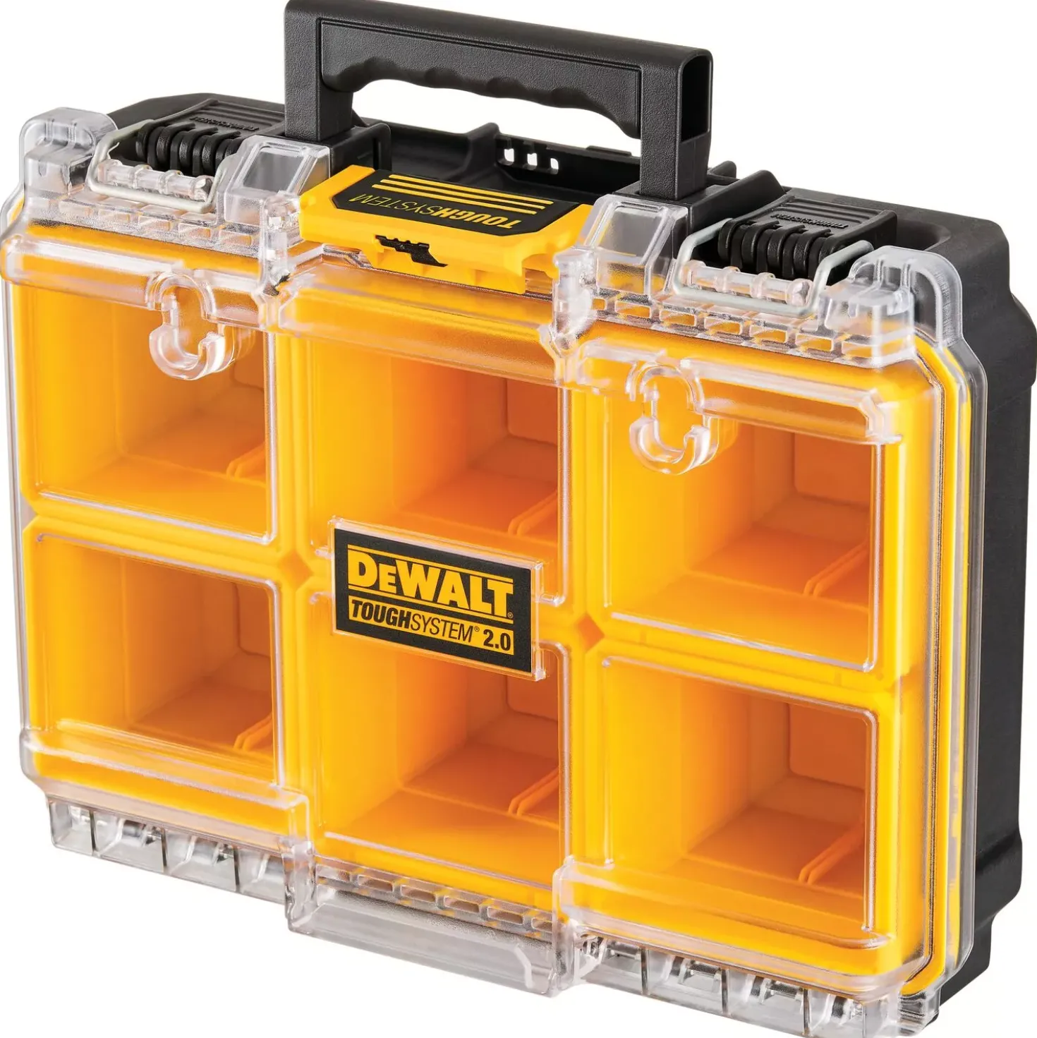 DeWALT DWST83392-1 ToughSystem 2.0 1/2 Organizer