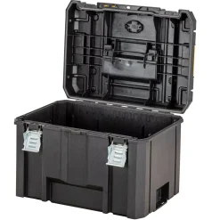 DeWALT DWST83346-1 TSTAK-Box Gereedschapskoffer met korte hendel