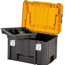 DeWALT DWST83343-1 TSTAK-Box Gereedschapskoffer met lange hendel