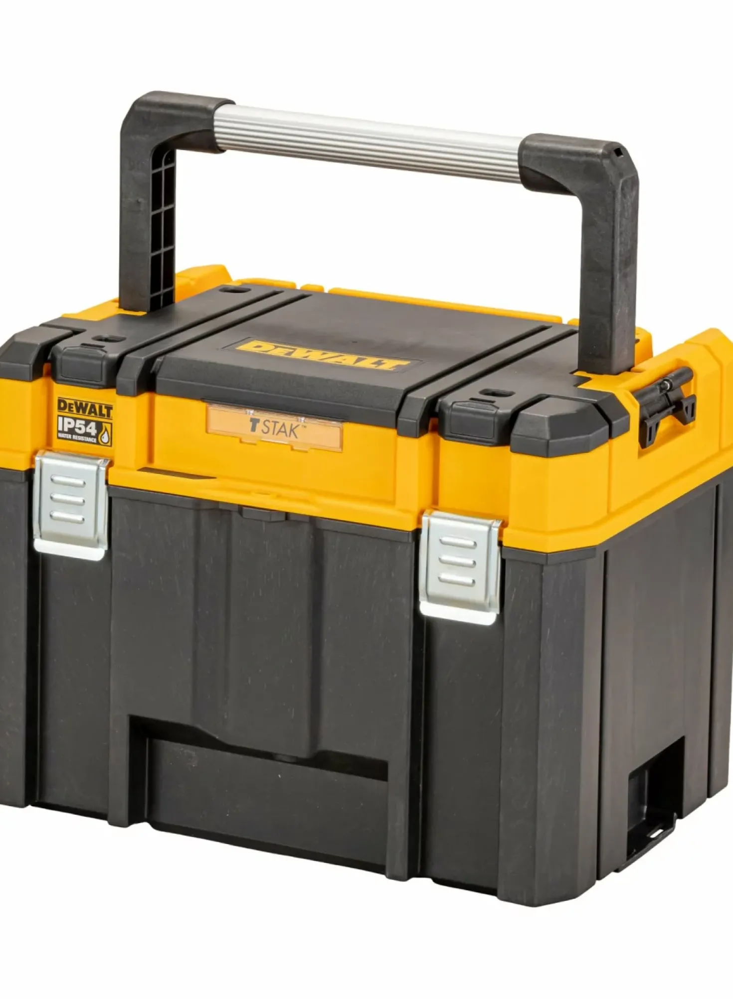 DeWALT DWST83343-1 TSTAK-Box Gereedschapskoffer met lange hendel