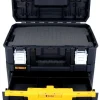DeWALT DWST83395-1 TSTAK-Box II combokit gereedschapskoffer met twee ondiepe lades