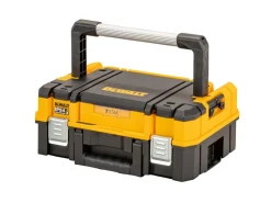 DeWALT DWST83344-1 TSTAK-Box I stevige gereedschapskoffer met lange hendel