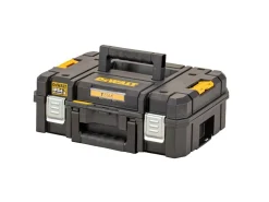 DeWALT DWST83345-1 TSTAK-Box stevige gereedschapskoffer met korte hendel