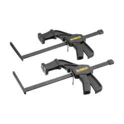 DeWALT DWS5026-XJ Set klemmen voor geleiderails