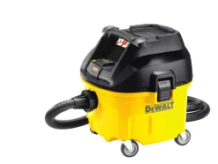 DeWALT DWV901L-QS Bouwstofzuiger - 1400W - L-klasse - 30L
