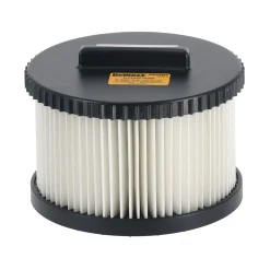 DeWALT DWV9345-XJ Vervangfilter voor H-klasse stofzuigers (type DWV905H) - 2 stuks