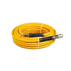 DeWALT DXCMH10E luchtslang - PVC 8x12mm - 10m
